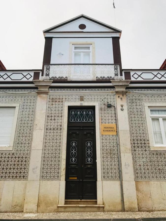 Nerinha Residence Coruche Exterior photo