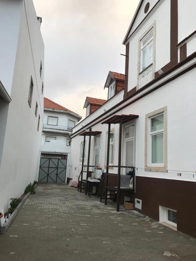 Nerinha Residence Coruche Exterior photo